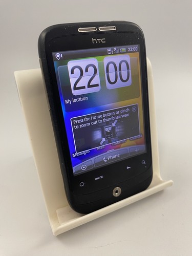 Htc wildfire black unlocked - wildfire,