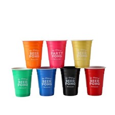 Beer pong cups 16oz 500ml - pong,
