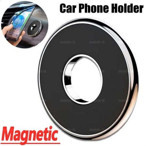 Magnetic car phone - magnetic,