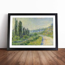 Lane In The Country By Claude