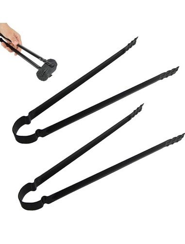 Charcoal tongs pcs - 2,