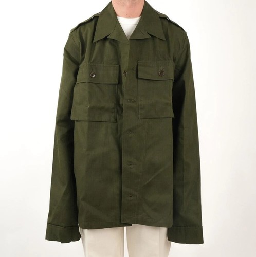 Mens hbt shirt jacket dutch - hbt,