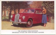 1955 Wolseley 4/44