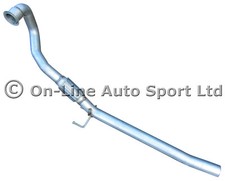 VW Jetta 1.9TDi BLS De Cat