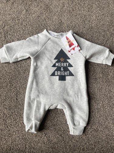 Next baby romper christmas - next,