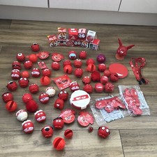 Red Nose Day Noses, Pin Badges