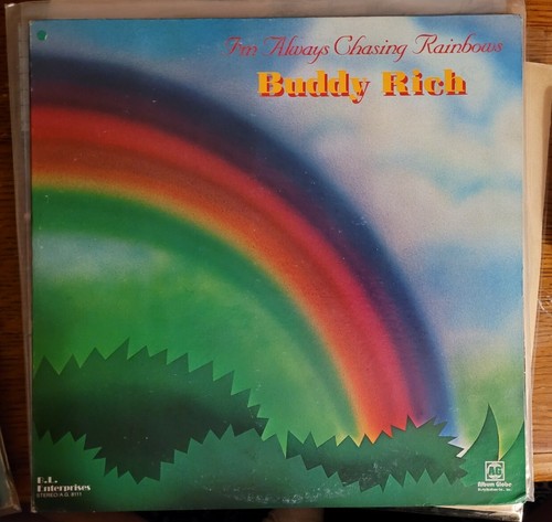 Buddy rich rare always - rare,