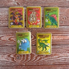 Bear Yoyo Animals Card Set of