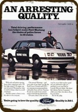 1984 ford mustang 0 - 1984, 5.0
