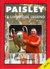 Paisley: A Liverpool Legend By