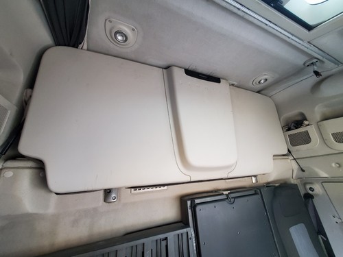 Iveco stralis top bunk fold - stralis,