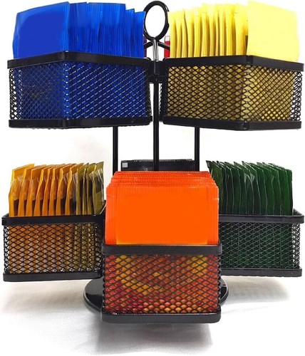 Tea bag organizer - bag, 360