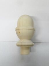 Pine Stair Acorn Cap For Stair Newel Post Softwood Wooden Timber Balustrade