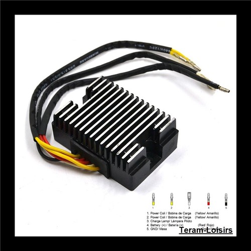 Regulator voltage ducati - regulator,