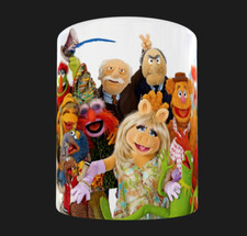 The Muppets characters mug,The