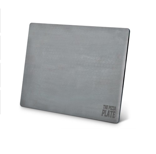 The pizza plate rectangle - pizza,