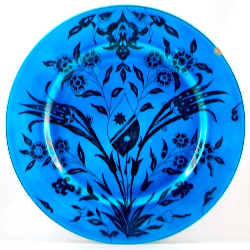 Rare antique iznik - antique, "iznik"