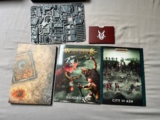 AoS City Of Ash Battlepack