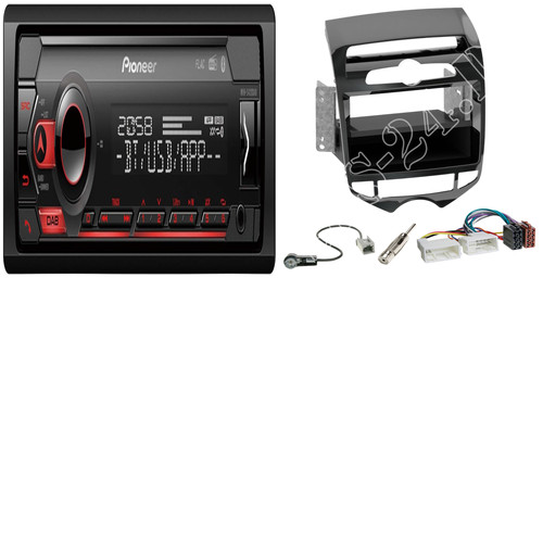 Pioneer mvh s420dab radio dab - pioneer, mvh-s420dab