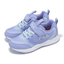 Fila J825Z Purple White Kids