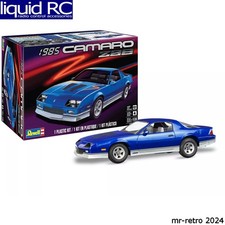 Revell 14540 1/24 1985 Camaro