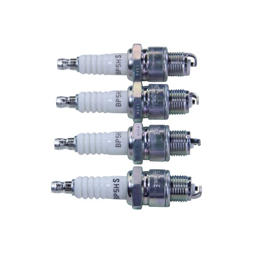 Ngk spark plugs bp5hs type - x,