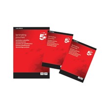 Laminating Pouches A4 Gloss