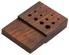 Rosewood Draw Plate Jewellers