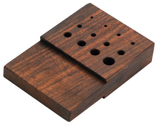 Rosewood draw plate - rosewood,
