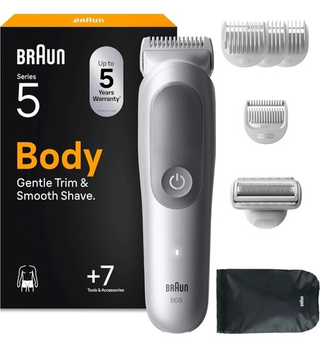 Braun series all - 5, all-in-one