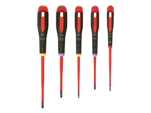 Bahco ergo slim - ergo, 5-piece
