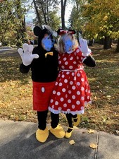 Mickey Mouse Costume