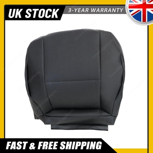 Black driver leather bottom - black,