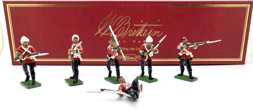 Britains zulu war british 24th - war,