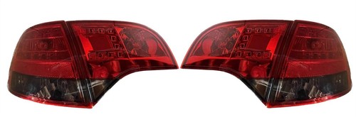 Back rear tail - rear, lights