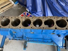 Datsun 260Z Engine With