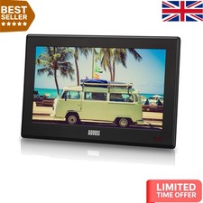 Compact 10-Inch Freeview HD TV