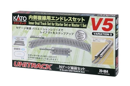 Kato gauge endless double - kato,