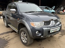 Mitsubishi l200 breaking - mitsubishi,