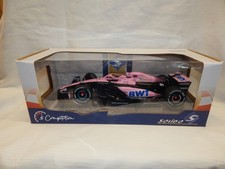 SOLIDO RENAULT ALPINE BWT F1