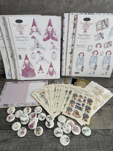 Paper nation jolly - paper,