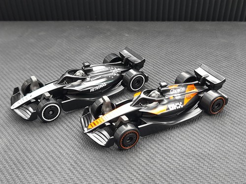 Hot wheels mclaren - hot,