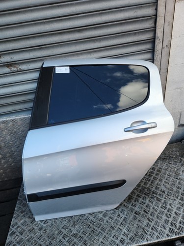 Peugeot 308 mk1 door rear - mk1,