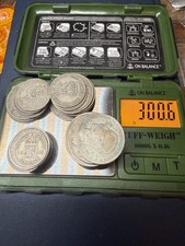 Pre 1947 British 0.500 Silver Coins