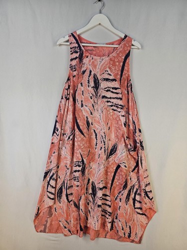 Made italy bonmarché coral - italy,