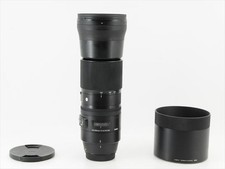 Sigma 150-600mm F/5-6.3 DG OS
