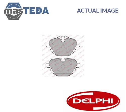 Lp2162 brake pads set braking - set,