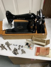 Vintage Singer 99K Hand Crank
