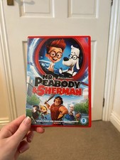 Mr Peabody and Sherman (Red Case, 2014) DVD