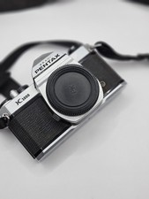 Asahi Pentax K1000 35mm Manual